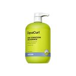 DevaCurl One Condition Decadence Ultra-Rich Cream Conditioner for Curly Hair, Deep Conditioner for Dry Damaged Hair, Anti Frizz and Detangler, For Coarse Waves, Curls and Coils