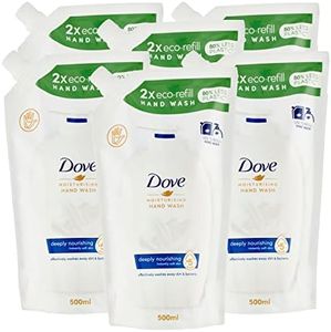 6x Dove Ec