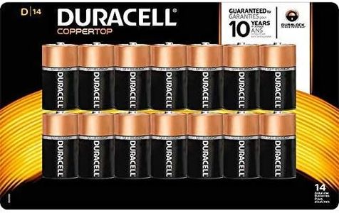 Duracell C
