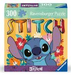 Ravensburger Disney Stitch Gifts for Girls - Jigsaw Puzzle for Kids and Adults Age 8 Years Up - 300 Pieces