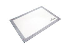 Fox Run 4722 Non-Stick Baking Mat, Silicone, 11.75-Inch x 16.5-Inch