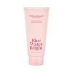 The Face Shop - Rice Water Bright Foaming Cleanser (300 ml / 10 Fl Oz)