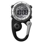 Dakota Digi Clip Watch 5000057-SSI