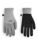 THE NORTH FACE Etip Gloves Tnf Medium Grey Heather S