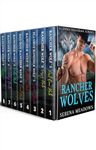 Rancher Wolves: (A Cowboy Paranormal Romance)