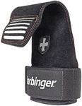 Harbinger Lifting Grips, Black, Lar