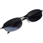 Rear View Spy Glasses with Case,Outdoor UV Sunglasses Rearview Spy Sunglasses Anti Tracking