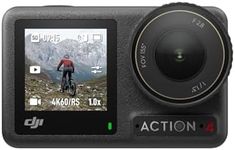 DJI Osmo Action 4 Standard Combo - 