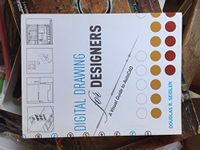 Digital Drawing for Designers: A Visual Guide to AutoCAD