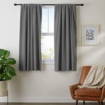 Eclipse Home Fashion Thermal Blackout Curtains