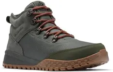 Columbia Mens Fairbanks Mid, Gravel