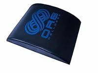 OR8 Ab Mat Sit Up Support Pad Abdominal Pad Training Mat for Maximizing Sit-ups, Crunches and Abdominal Workouts Core Trainer Mat for Upper & Lower Abs