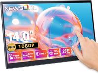 Newsoul Portable Monitor Touchscree