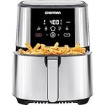 Chefman TurboFry Touch Air Fryer, L