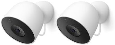 Google Nest Cam Outdoor (Wired, 2nd
