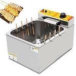 Commercial Deep Fryer for Corn Dogs