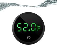 Aquarium Thermometer Digital Fish T