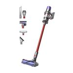 Dyson V11 Extra Cordless Stick Vacuum Cleaner (Nickel/Red)