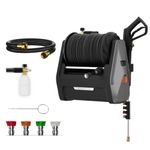 Wall Mounted Electric Pressure Washers