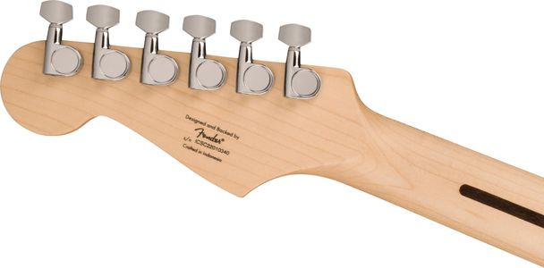 Fender Squier Sonic Stratocaster Electric Guitar – Sunburst