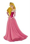 Bullyland BUL-12885 Disney Princess WD Aurora Figure, Multi-Colour