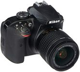 Nikon D3400 Digital SLR Camera & 18