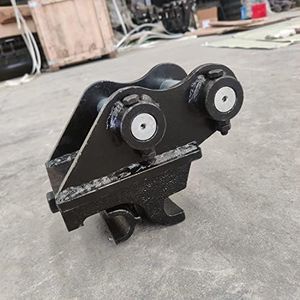 TYPHON Attachment Quick Hitch Attachments for Mini Excavators Excavator Machinery Machine Quick Coupler