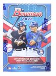 2022 Bowman Baseball Trading Cards Blaster Box (72 Cards Per Box)