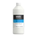 Liquitex Professional Acrylic Medium for Acrylic and Oil Paint, White Gesso Surface Prep, 946 ml