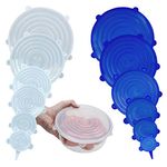 Silicone Stretch Lids