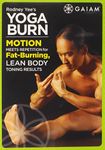 Rodney Yee: Yoga Burn [Import]