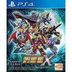 PS4 Super Robot Wars X (English Subs) for PlayStation 4 [PS4]