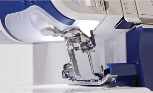 Brother 4234D Overlocker Sewing Machine – 2/3/4 Thread Serger