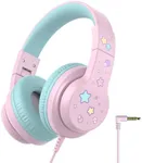 iClever Kids Headphones for School/