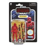 Star Wars The Vintage Collection Star Wars: The Rise of Skywalker Sith Trooper Armory Pack Toy, 3.75-inch Scale Figure with 5 Accessories