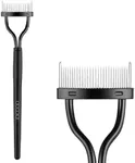 Docolor Eyelash Comb Eyebrow Brush 