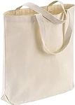 Wholesale Canvas Tote Bags, 15"W x 