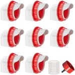 ZenxyHoC Chicken Feeders No Waste, 