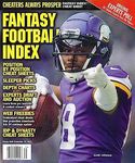 FANTASY FOOTBALL INDEX. MAGAZINE - SPC. 2023 - JUSTIN JAMAL JEFFERSON (COVER)