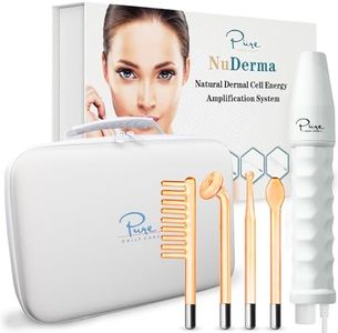 NuDerma and Travel Case Bundle