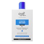 Chemist at Play Hydrating Body Wash | With 5% Hyaluronic Acid Bodywash for Intense Hydration | Reduces Flakes & Itchiness | For Dry Skin | Polyglutamic Acid & Hyaluronic Acid | For Women & Men | 236ml