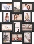 SONGMICS Collage Picture Frames, 4x