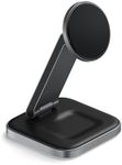 Satechi 2 in 1 Wireless Charger, Qi