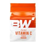 Bodybuilding Warehouse, Pure Vitamin C Powder (Ascorbic Acid) - Helps Maintain a Strong Immune System (Unflavoured, 1kg)