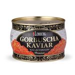 LEMBERG 500g GORBUSHA Caviar Salmon Pink RED KAVIAR IKRA. at Our Low Prices You can Afford Real Caviar by The Spoonful!