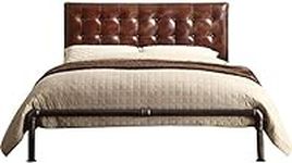 Acme Brancaster Tufted Leather Quee