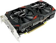 QTHREE Radeon RX 580 8GB Graphics C