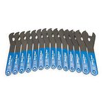 Park Tool Shop Cone Wrench Set (14 Piece)