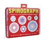 Spirograph - Retro Design Tin