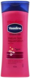 Vaseline Intensive Care Mature Skin Rejuvenation Body Lotion, 400 ml